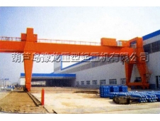 雙主梁門式起重機(jī)